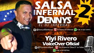 SALSA INFERNAL VOL  2 DENNYS EL DJ INFERNAL