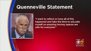 Joel Quenneville Resigns As Florida Panthers Coach In Wake Of Blackhawks Scandal