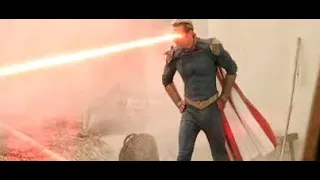 Homelander mata a super terrorista escena || The Boys Temporada 2 Capitulo 5 (2020)