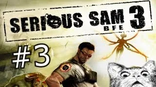 Serious Sam 3 BFE (CO-OP) - серия 3 [СЛОМАННЫЕ КРЫЛЬЯ]