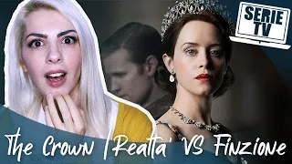 THE CROWN | Realtà VS Finzione