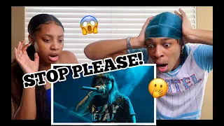 JINJER - Teacher Teacher! (Official Video) REACTION! *CAN'T BELIEVE OUR EYES!😱