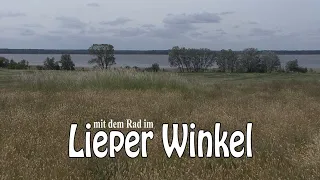 Mit dem Rad im Lieper Winkel - Usedom mit dem Rad entdecken (Archiv 2008)