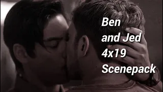 Ben and Jed 4x19 Scenepack || Legacies