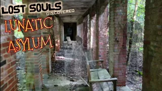 (WARNING) HAUNTED MENTAL ASYLUM "LOST SOULS HEARD"