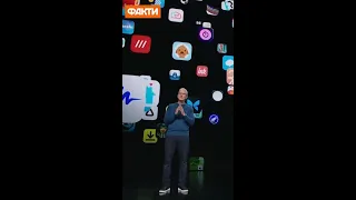 Не только iPhone 13: что показала Apple на презентации в сентябре 2021 #Shorts