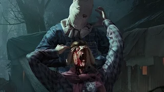 Трейлер Friday the 13th: The Game