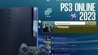 PS3 Online in 2023: Still Alive? Who's Still Playing?