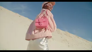 Longchamp SS23 - GLAMPING