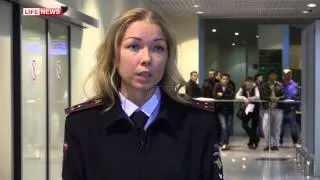 Полиция задержала шестерых сотрудников домодедовской таможни