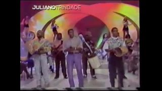 Chamada ''Domingo Legal'' (SBT - 18/12/1993)