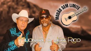 Milionario & Jose Rico Modão Sem Limite | Só Moda Raiz - memória esquecida milionário e josé rico