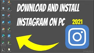 How To Install Instagram On Windows 10 || 2021 || My Geek Helper