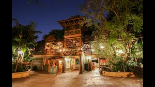 Jungle Cruise Queue Music Loop - Disneyland