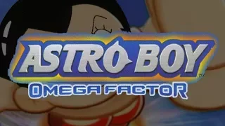 Is Astro Boy: Omega Factor [GBA] Worth Playing Today? - SNESdrunk