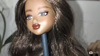 moxie Doll Makeover