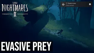 Evasive Prey Trophy / Achievement (Not Today!) - Little Nightmares 2