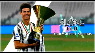 Cristiano Ronaldo ●Alan Walker-Alone pt.ll ●Skills And Goals●2021 |HD