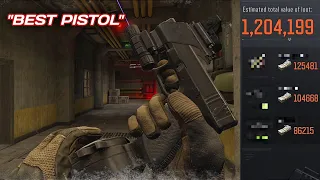 "Leg Meta" With Glock18 in Armory | Arena Breakout