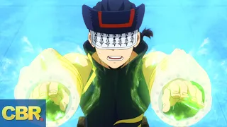 My Hero Academia: Class 1-B Quirks Strength Ranked