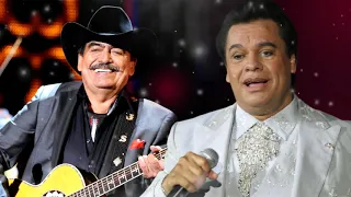 JUAN GABRIEL Y JOAN SEBASTIAN ÉXITOS SUS MEJORES ROMANTICÁS CANCIONES