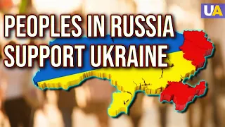 Voices of Freedom: Nations Under Russian Occupation Support Ukraine