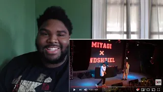 MiyaGi & Эндшпиль - I Got Love (live 2017)Reaction