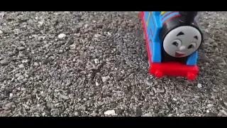 TCP Juniors Thomas problem chase Scene ￼