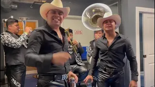 Las Calles de Chihuahua / Banda Rancho Viejo de Julio Aramburo (En Vivo)