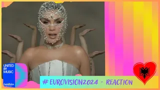 BESA - TITAN ( REVAMP ) | Eurovision 2024 | #albania