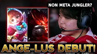 Another Crazy Pick! BTR Tried "Aulus-Angela" Combo! Aulus DMG is unreal but can he go back to META?