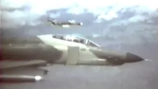 RF-4C Vietnam War - Highway to the Danger Zone