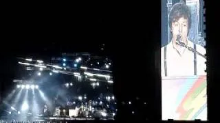 Paul McCartney - Lady Madonna - Porto Alegre 2010