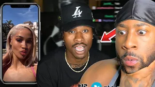 StephIsCold Reacts To Duke Dennis Explaining Hypergamy