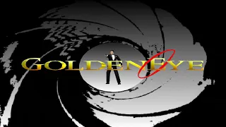 GoldenEye 007 - 00 Agent | Longplay/Playthrough