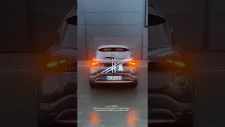 Licht-Animation im smart #1🛸 #beresa #smart #smart1 #smartsuv #electricdrive #animation #exterieur