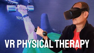 VR Physical therapy