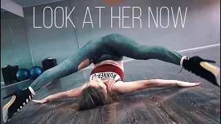 SELENA GOMEZ - Look at her now (#lookathernow) | High Heels choreo by Risha