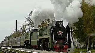 Giganten: Dampflokomotiven