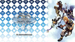 Kingdom Hearts Birth by Sleep OST - Unforgettable