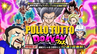 ALL IN DA GOHAN BEAST - PULLO TUTTE LE STONE