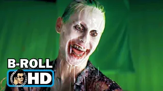 SUICIDE SQUAD Bloopers Gag Reel (2016) Margot Robbie