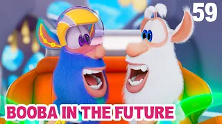 Booba -  Booba in the Future (Episode 59) 💫 🤖 Best Cartoons for Babies - Super Toons TV