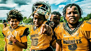 2023 SPRING FOOTBALL🔥🔥12U CSRA Hornets vs Carolina Elite Stars | Youth Football