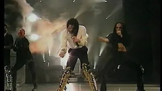 Michael Jackson - HIStory World Tour - Gothenburg 1997 - Part 5
