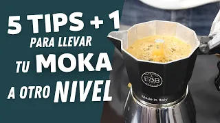 Como hacer el MEJOR CAFE con CAFETERA ITALIANA moka ☕️