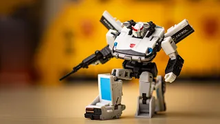 Small, fun, and HANDSOME, Legend Scale Prowl, Magic Square MS-B23 Thunder Pioneer Review.