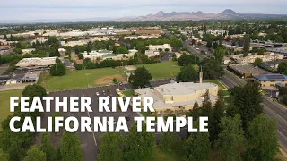 California Community Welcomes Construction of Temple