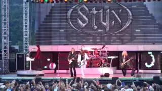 STYX: The Grand Illusion 8/19/14