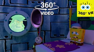 Among Us Horror | SpongeBob 360°